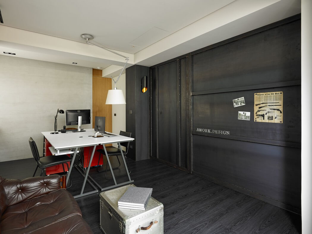 Studio in Taipei by AworkDesign.Studio - 6