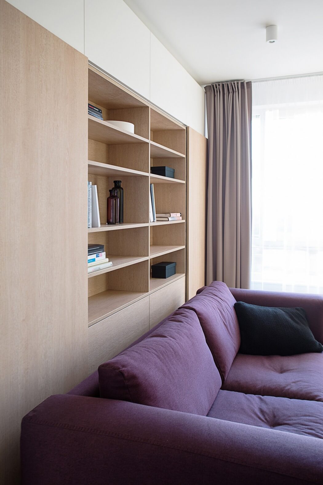 Apartment in Vilnius by Normundas Vilkas - 3