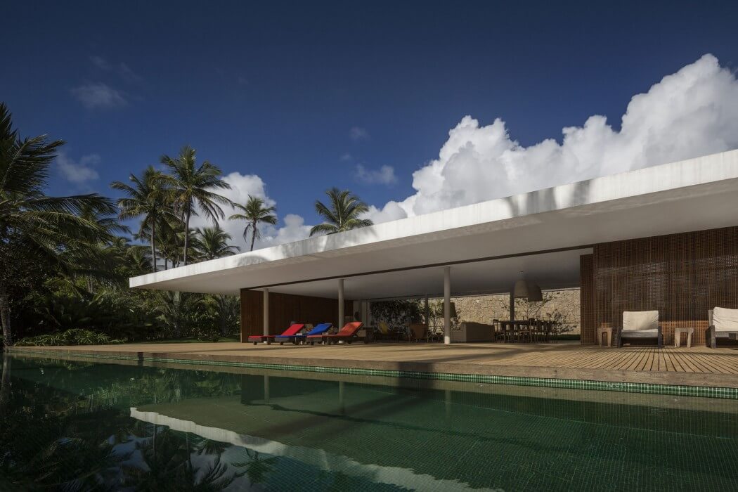 Txai House by Studio MK27 - 2