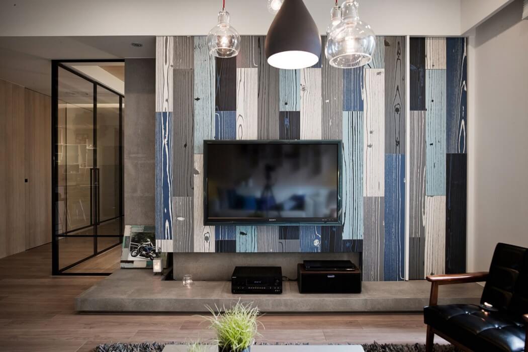 Apartment in Taiwan by Fertility Design - 2