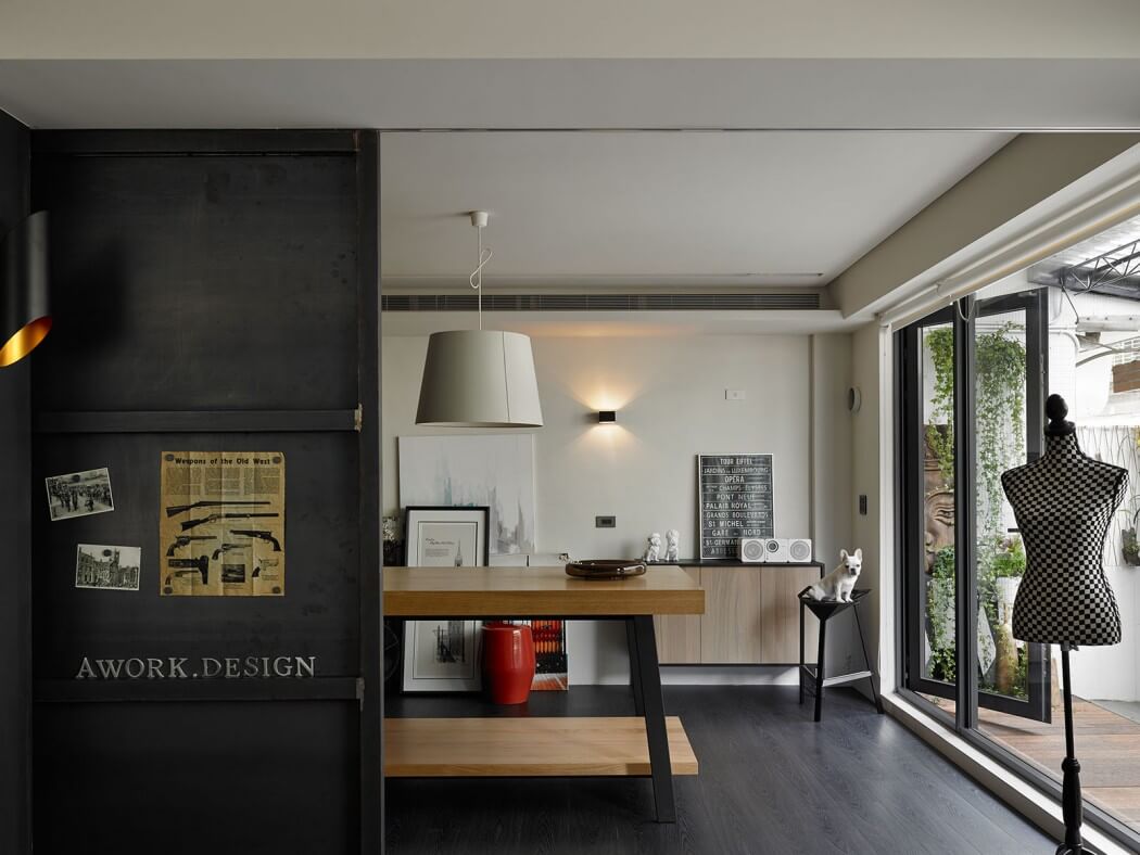 Studio in Taipei by AworkDesign.Studio - 3