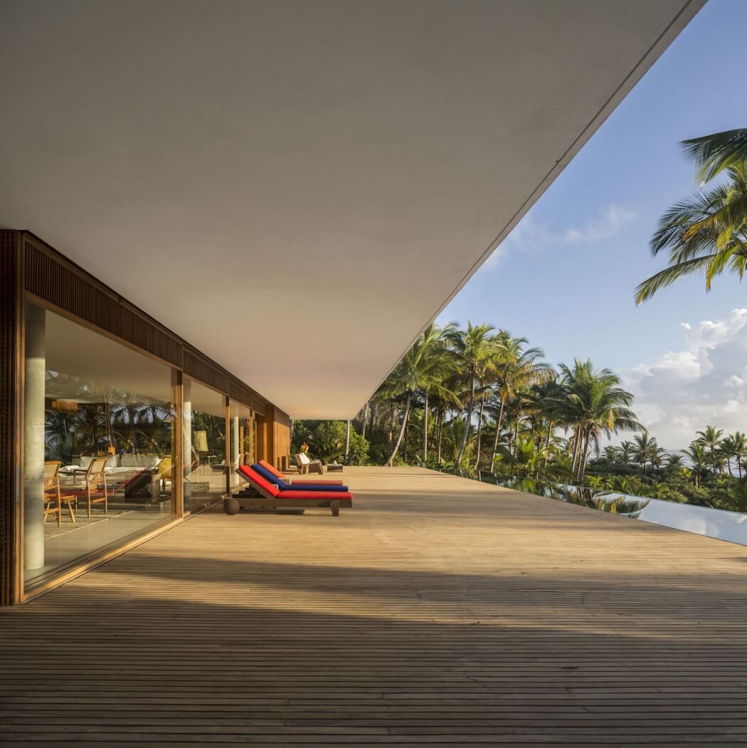 Txai House by Studio MK27 - 3