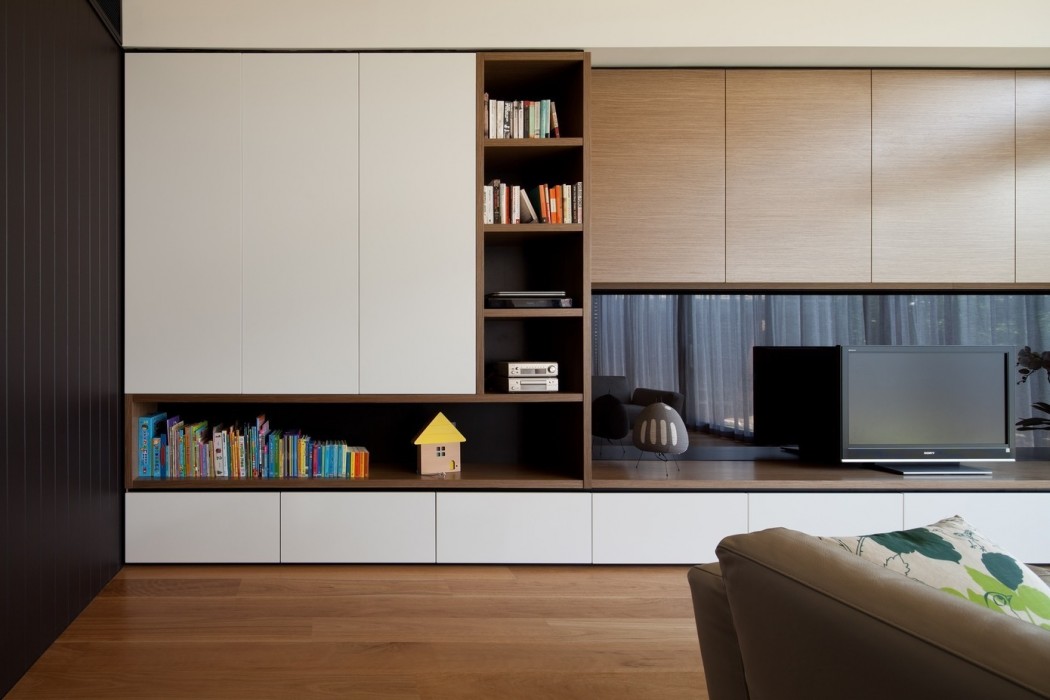 Hawthorn East Residence by Chan Architecture - 5