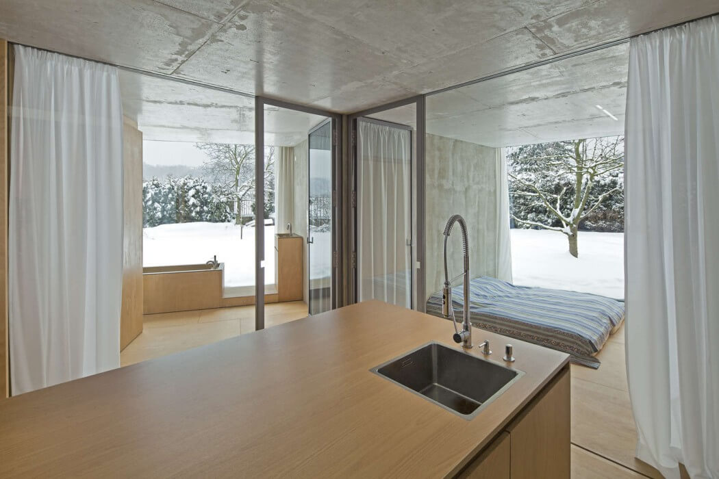 Chameleon House by Petr Hajek Architekti - 6