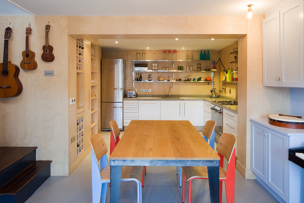 House in Brighton by Richard Dewhurst - 7