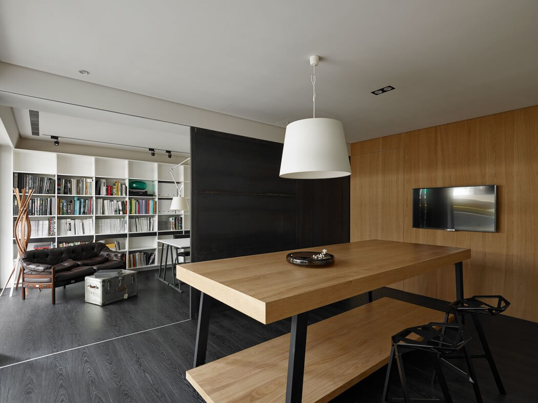 Studio in Taipei by AworkDesign.Studio - 4