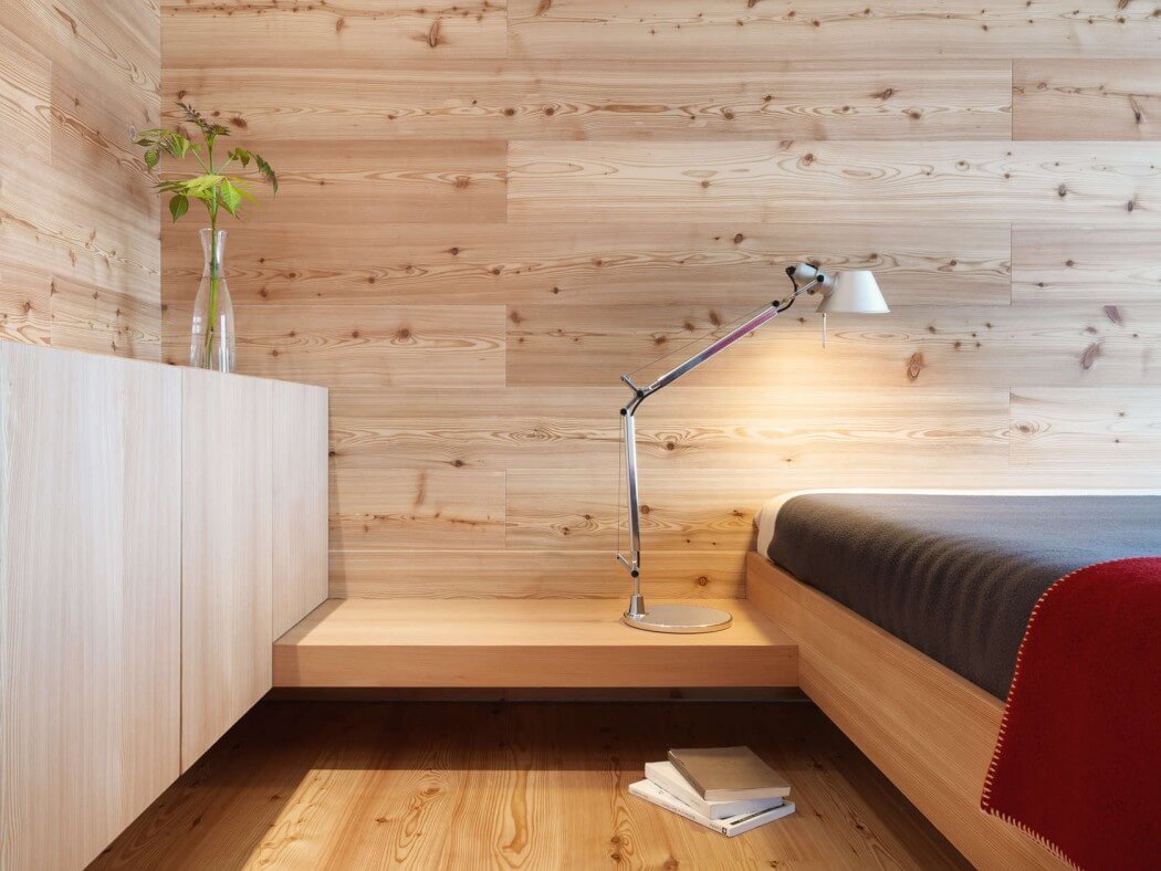 Chalet DAL by Ralph Germann Architectes - 5