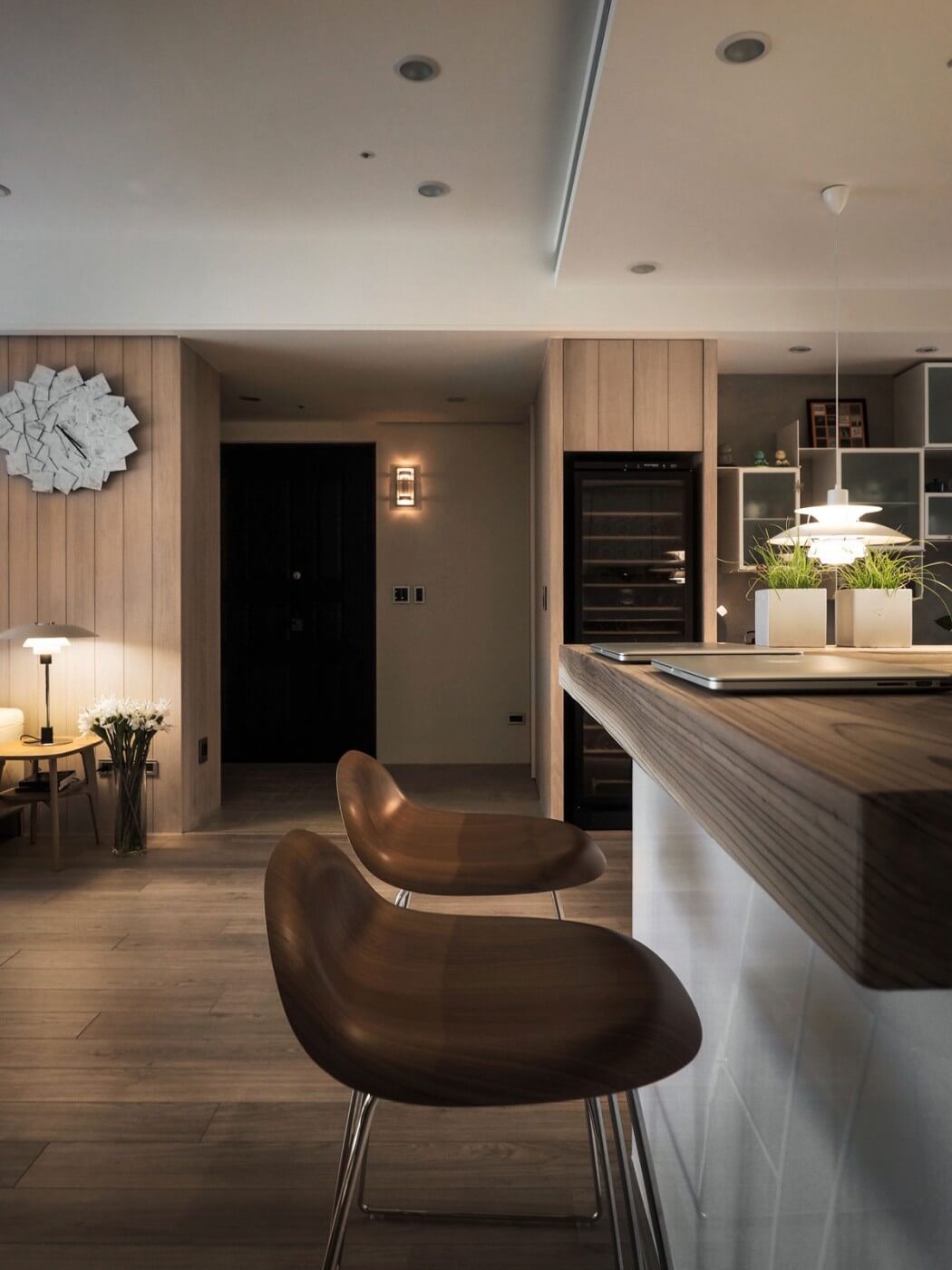 Apartment in Taiwan by Fertility Design - 8