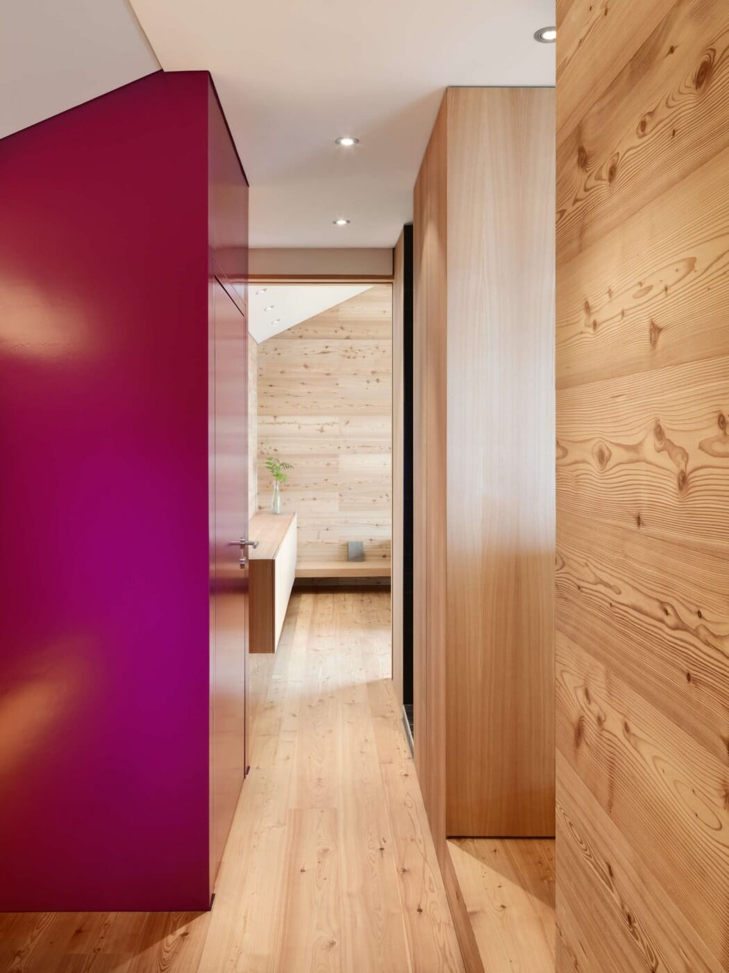 Chalet DAL by Ralph Germann Architectes - 6