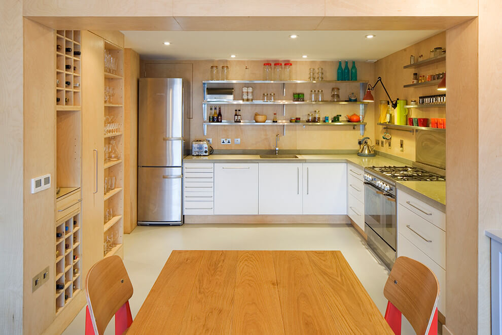 House in Brighton by Richard Dewhurst - 6