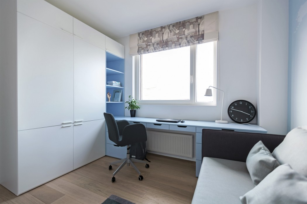 Apartment in Vilnius by Normundas Vilkas - 6