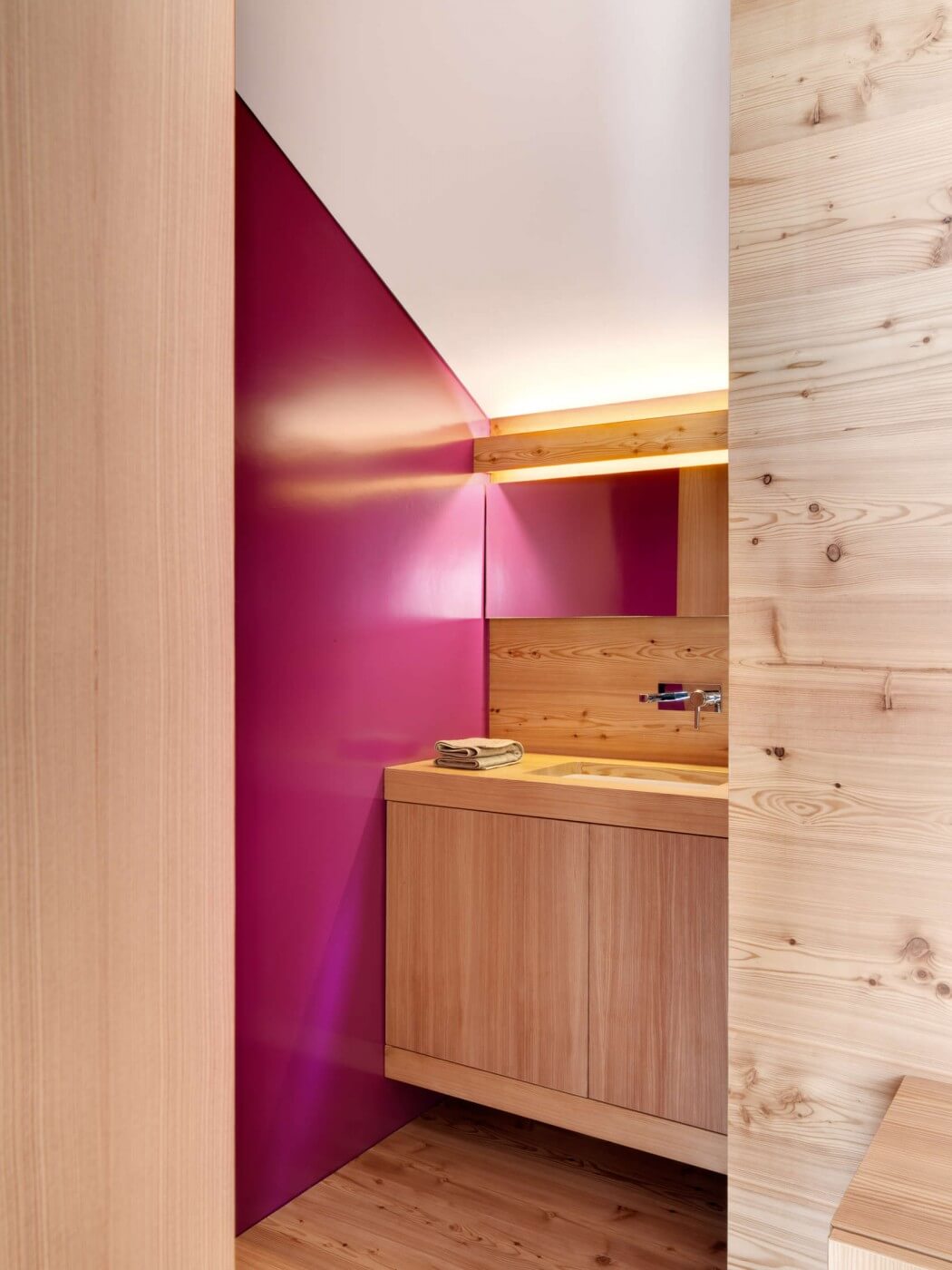 Chalet DAL by Ralph Germann Architectes - 7