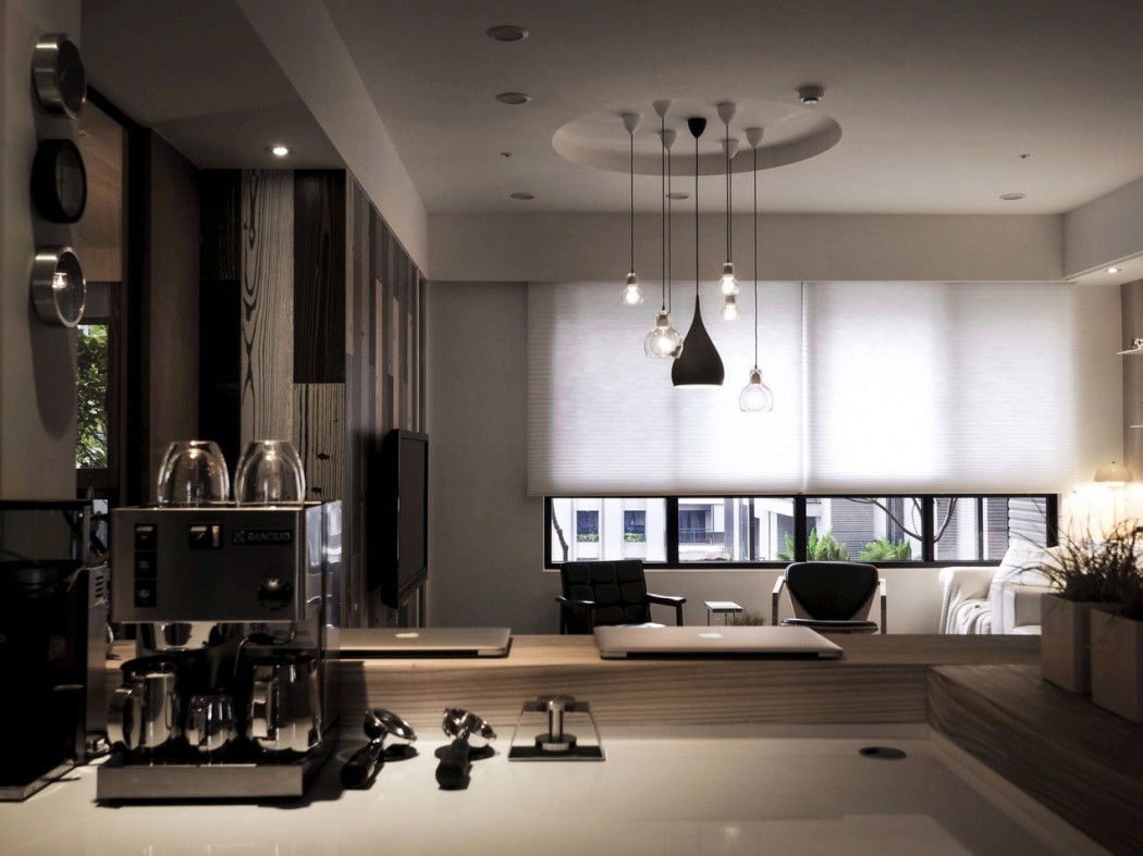 Apartment in Taiwan by Fertility Design - 6