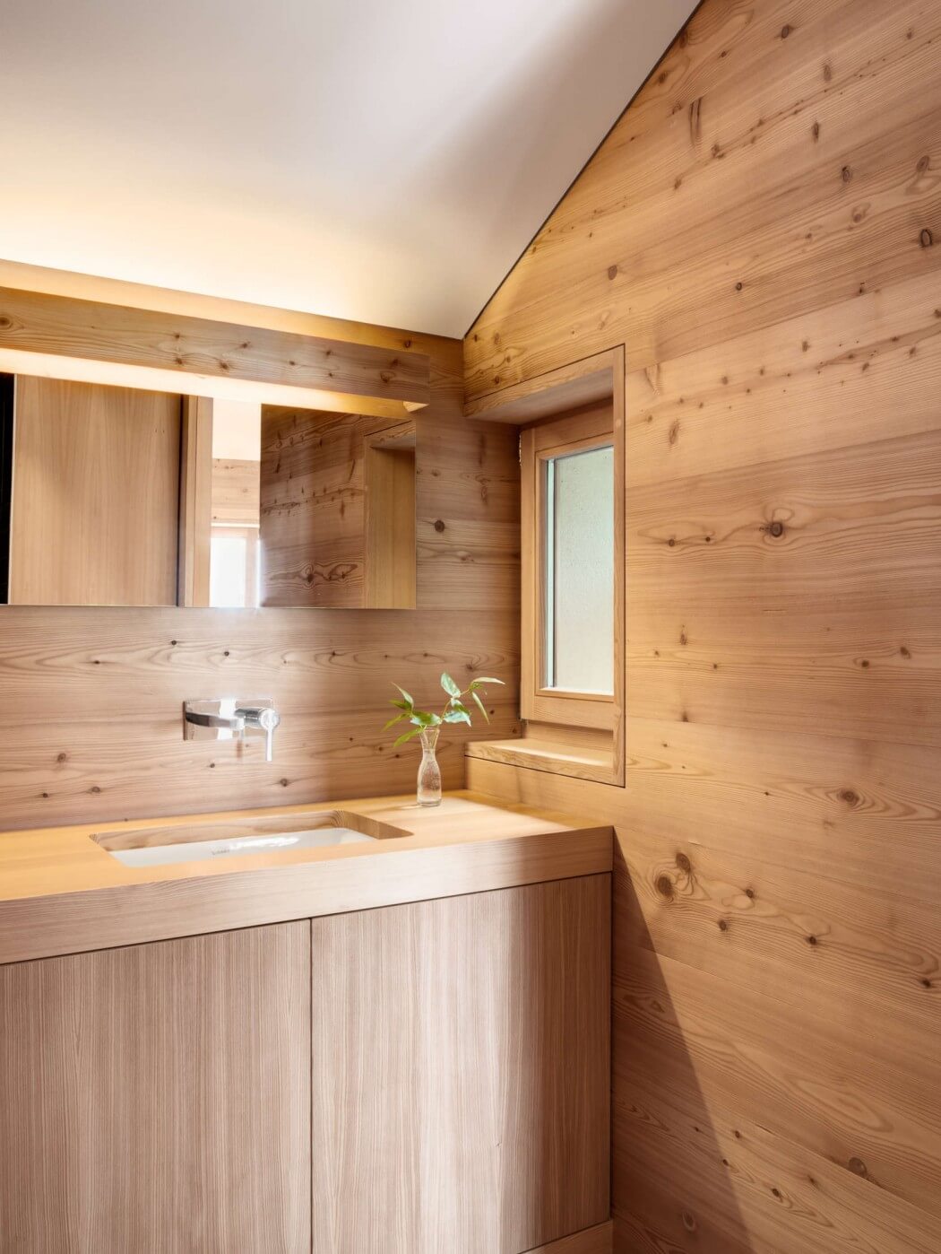 Chalet DAL by Ralph Germann Architectes - 8