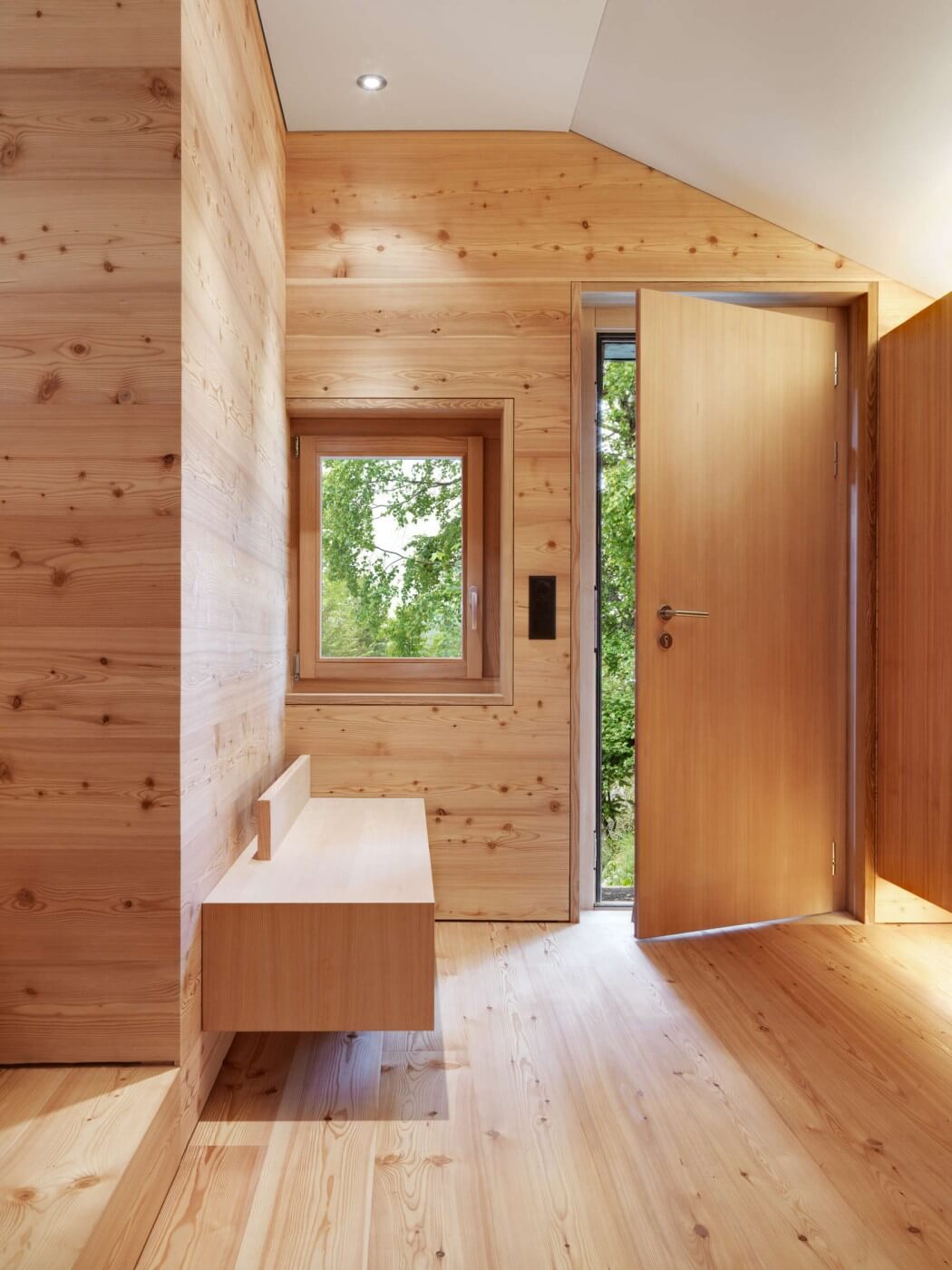 Chalet DAL by Ralph Germann Architectes - 9