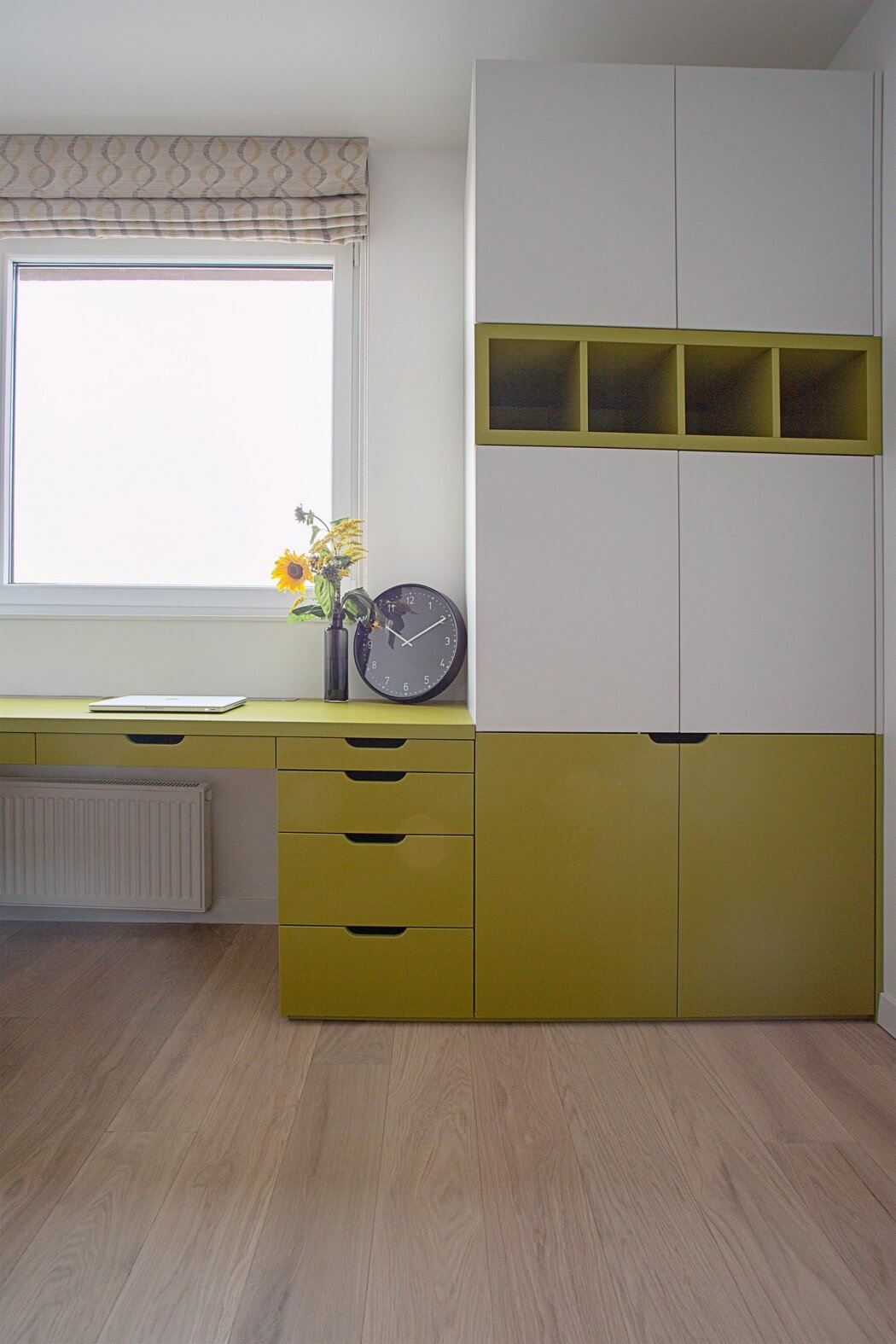 Apartment in Vilnius by Normundas Vilkas - 9