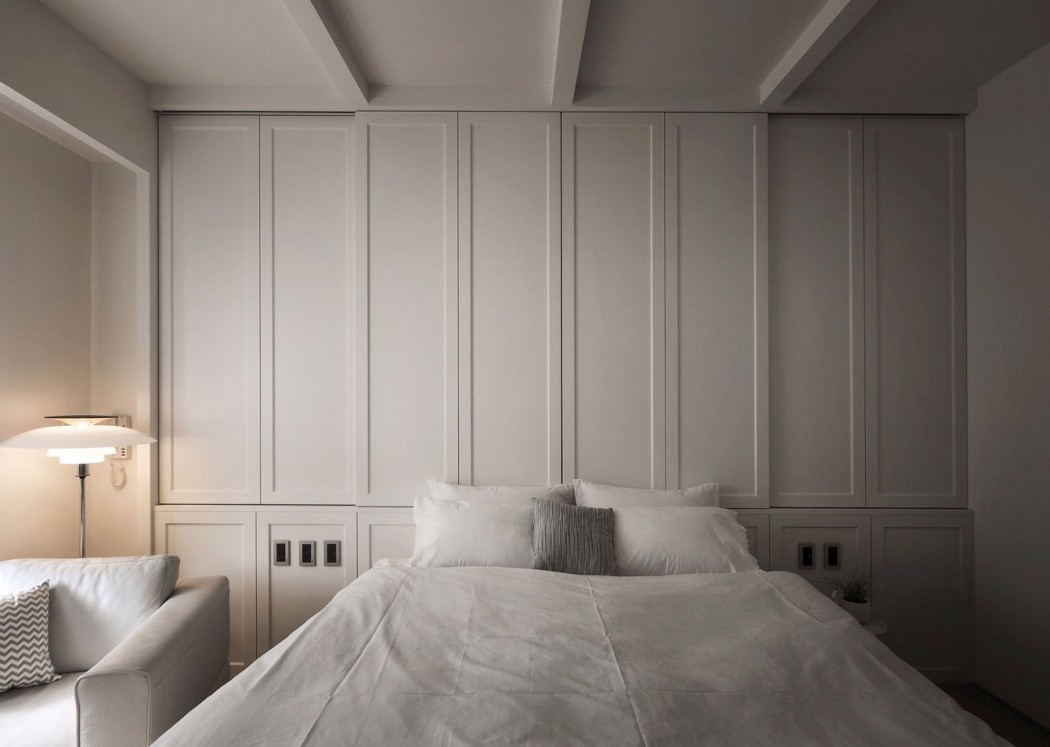Apartment in Taiwan by Fertility Design - 10