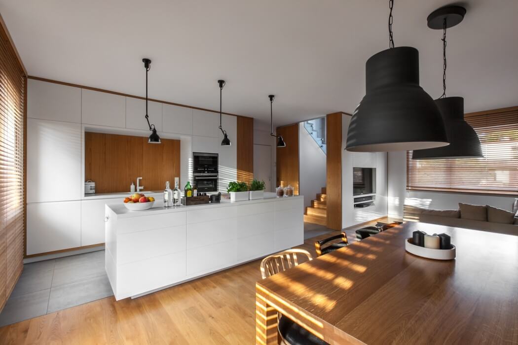 D79 House by mode:lina architekci - 3