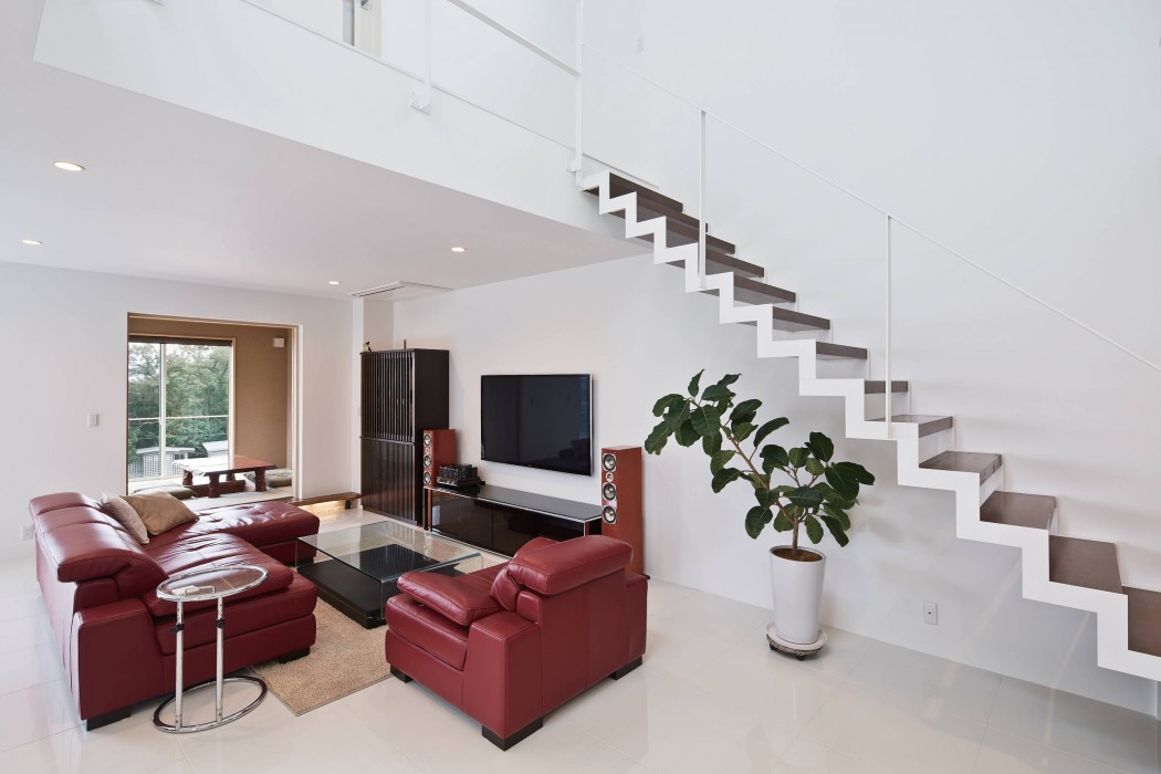 House in Niigata by AC15 - 2