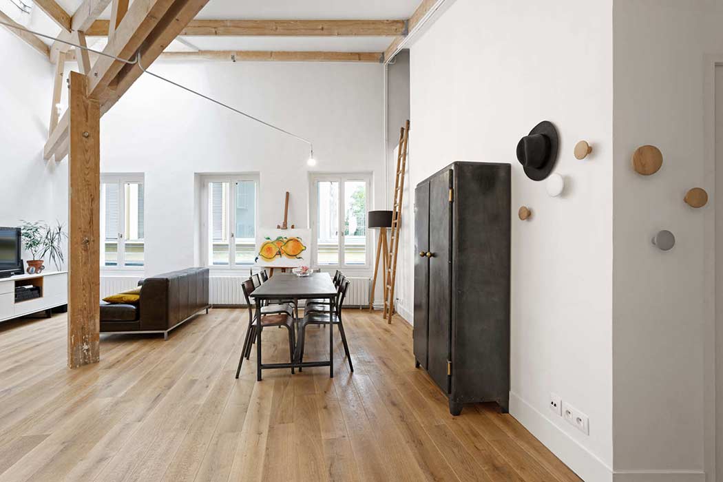 Loft in Paris by Multiarchi - 3