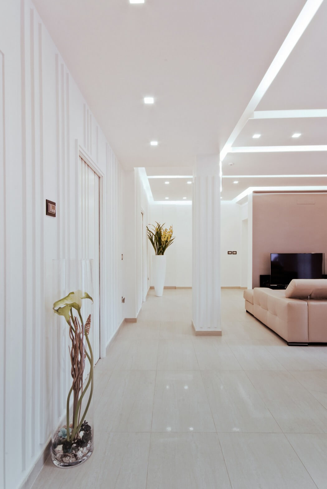 Apartment in Naples by B2C Architects - 9