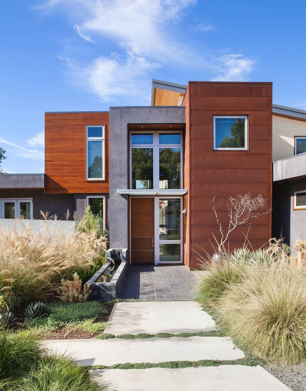 Los Altos House by Dotter Solfjeld Architecture - 2