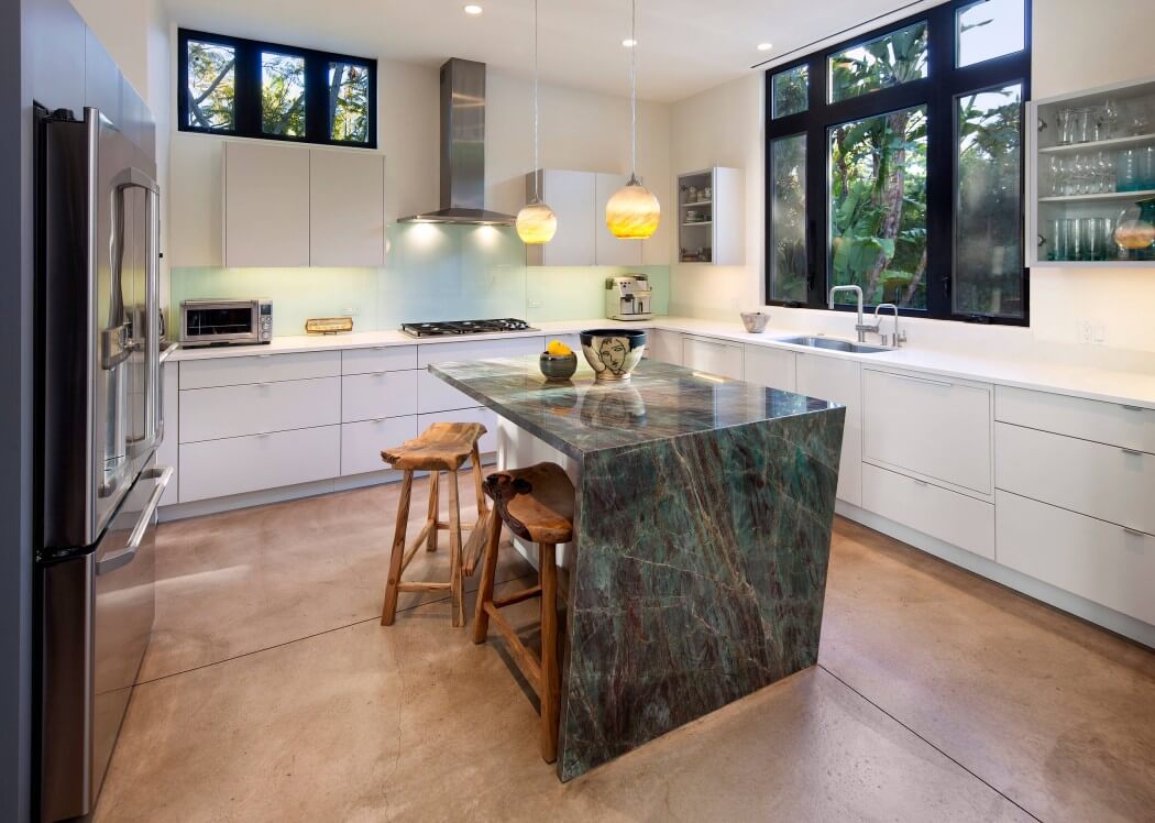 Transitional Home by Allen Construction - 4