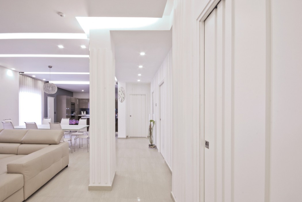 Apartment in Naples by B2C Architects - 8