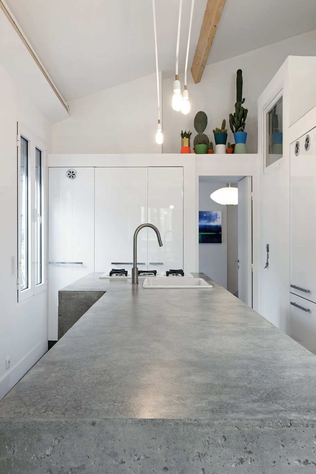 Loft in Paris by Multiarchi - 5