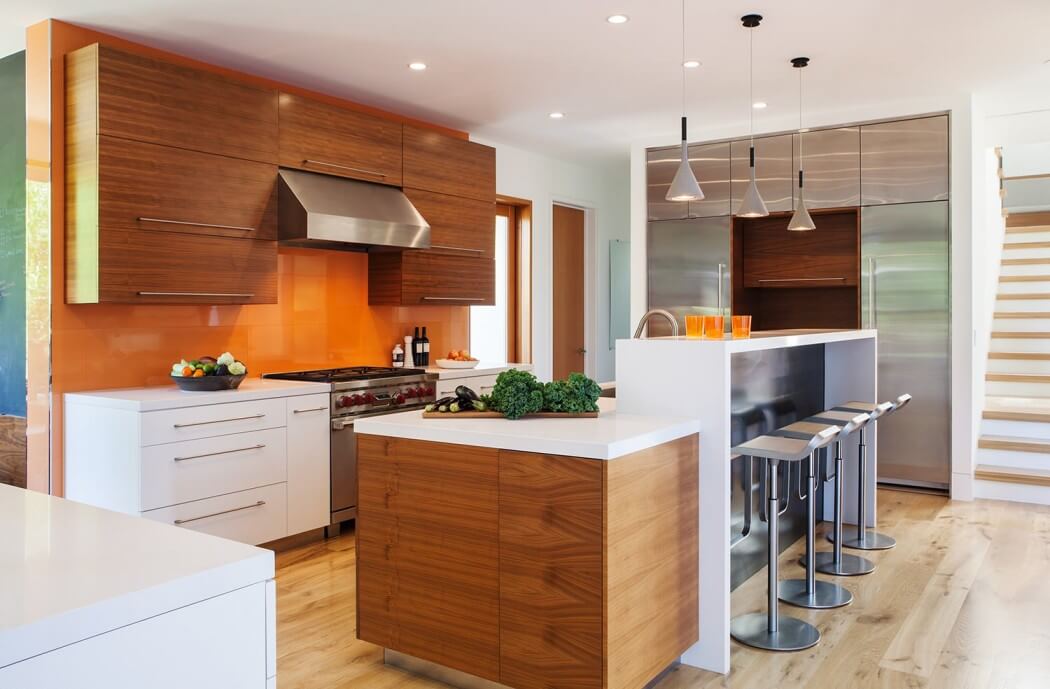 Los Altos House by Dotter Solfjeld Architecture - 4