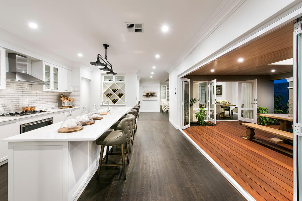 The North Hampton by Plunkett Homes - 3