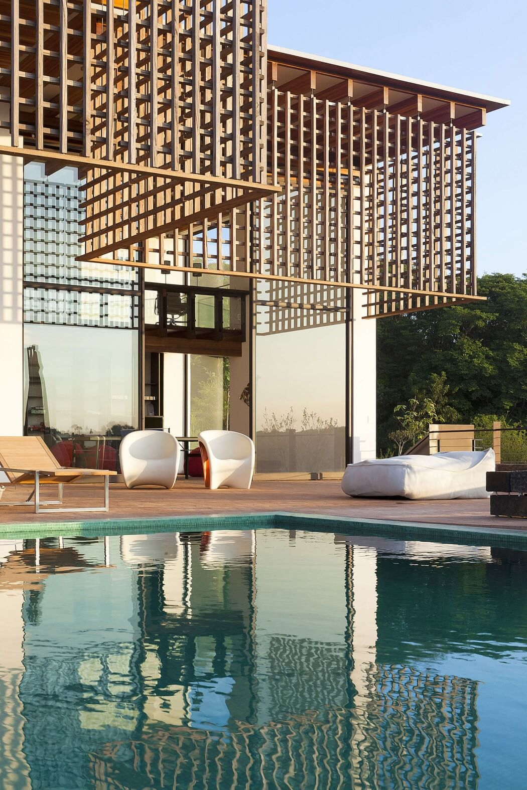 Quinta da Baroneza by Candida Tabet Arquitetura - 3