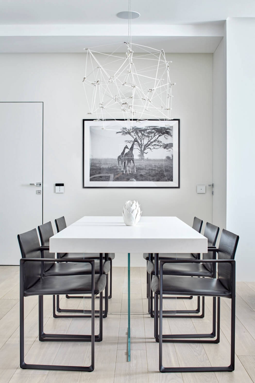 Stoletova Street Apartment by Alexandra Fedorova - 5