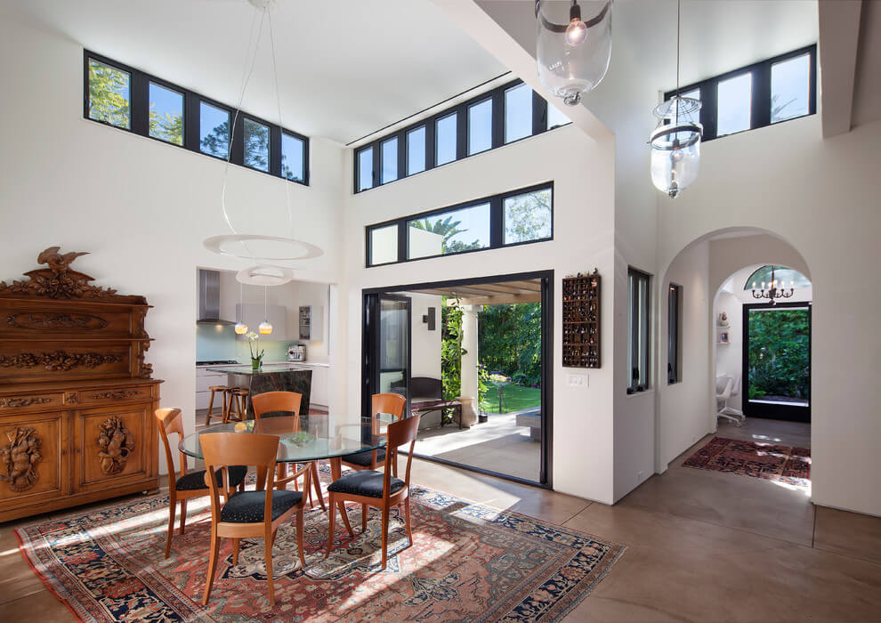 Transitional Home by Allen Construction - 3