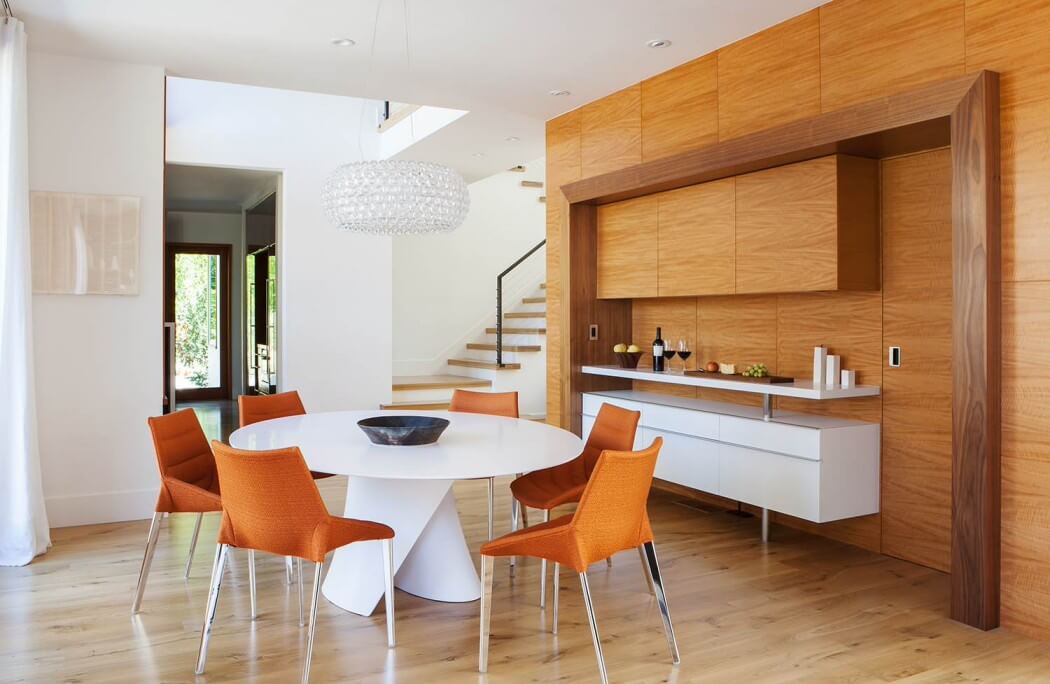 Los Altos House by Dotter Solfjeld Architecture - 5