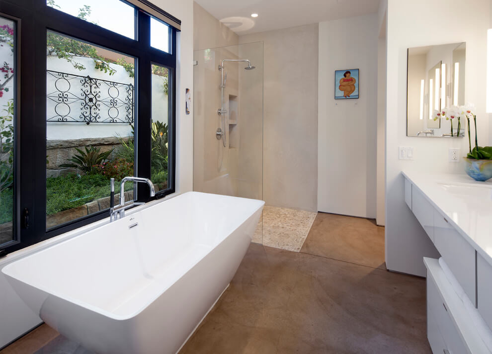 Transitional Home by Allen Construction - 6