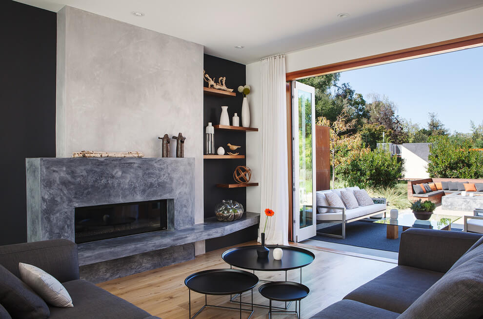 Los Altos House by Dotter Solfjeld Architecture - 3