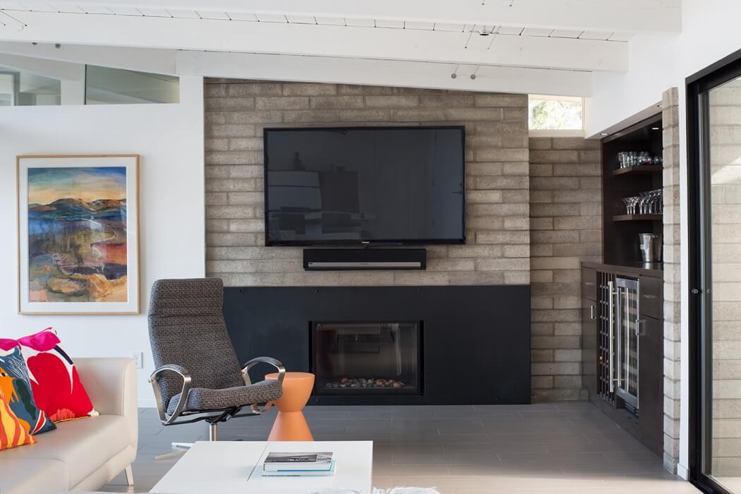 Mid Century Modern House by Klopf Architecture - 5