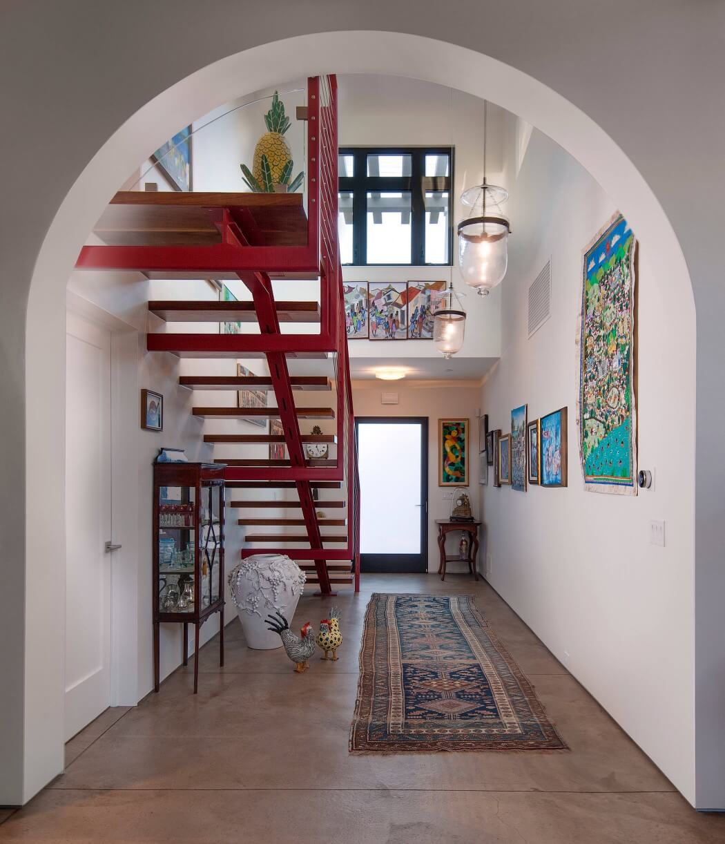 Transitional Home by Allen Construction - 7
