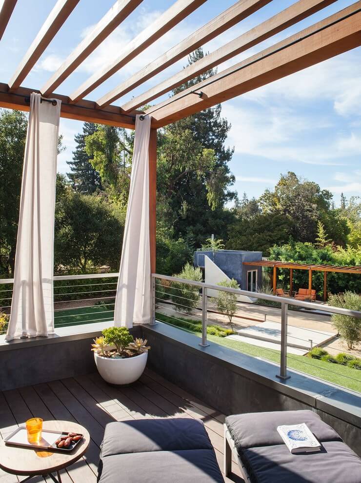 Los Altos House by Dotter Solfjeld Architecture - 8