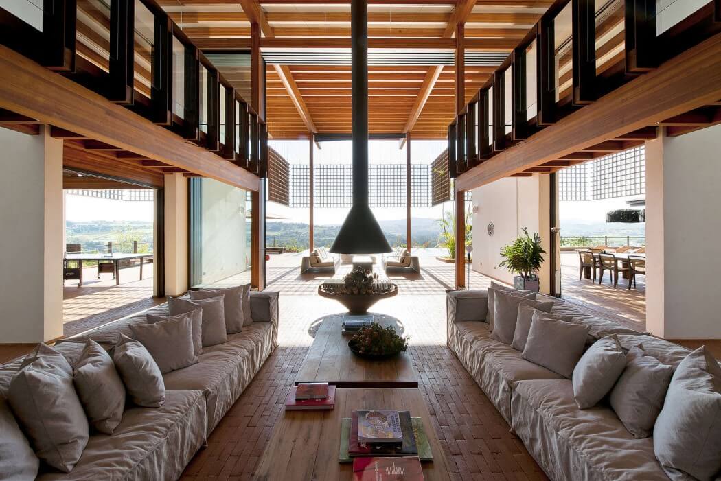 Quinta da Baroneza by Candida Tabet Arquitetura - 6