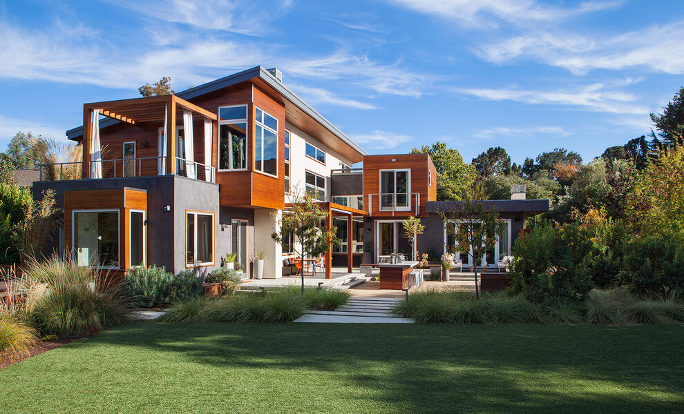 Los Altos House by Dotter Solfjeld Architecture - 10