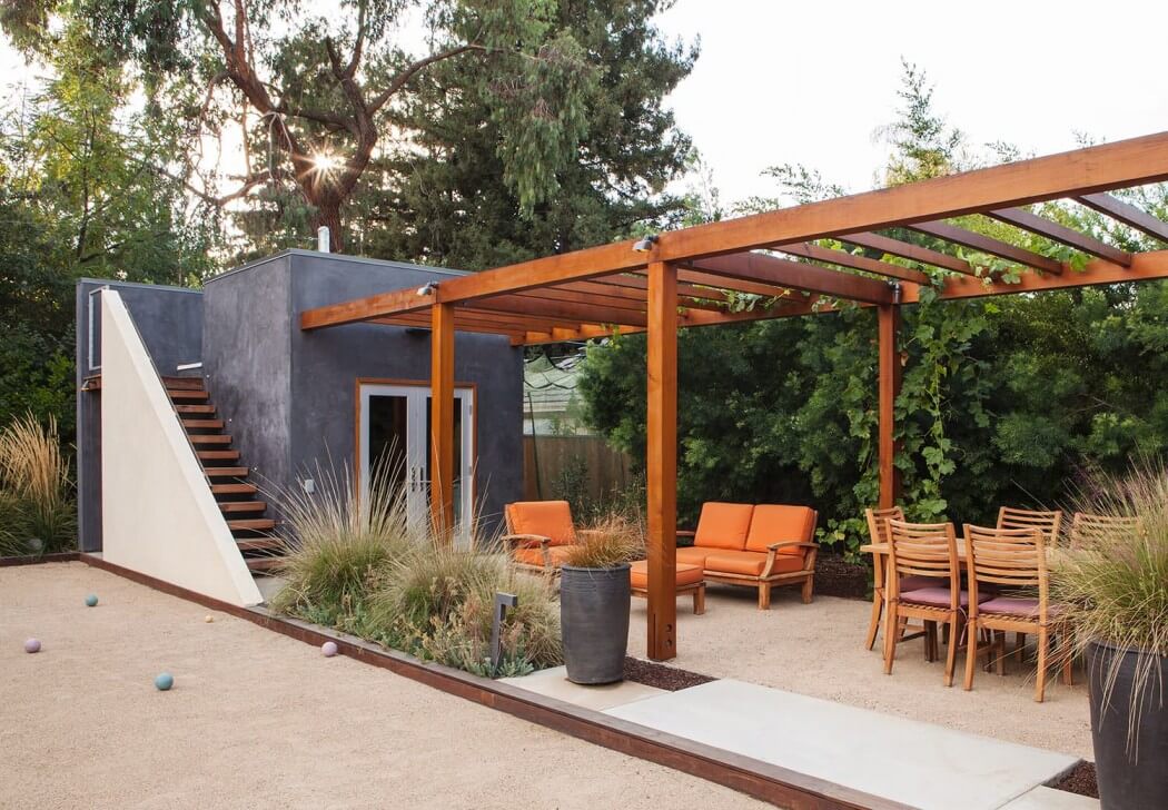 Los Altos House by Dotter Solfjeld Architecture - 9