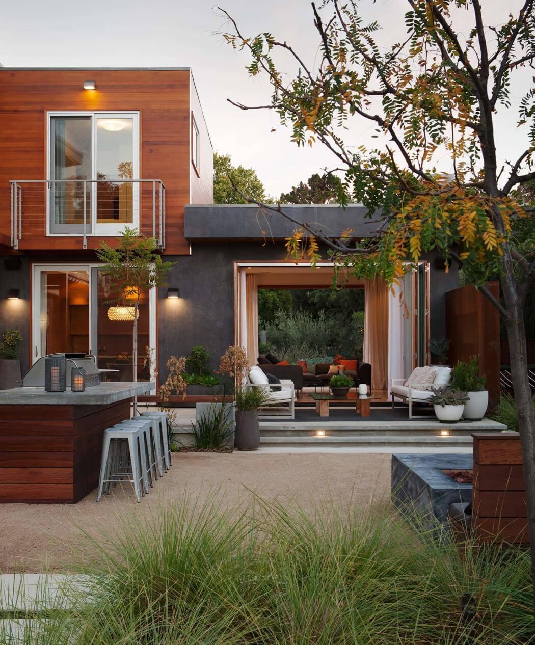 Los Altos House by Dotter Solfjeld Architecture - 11