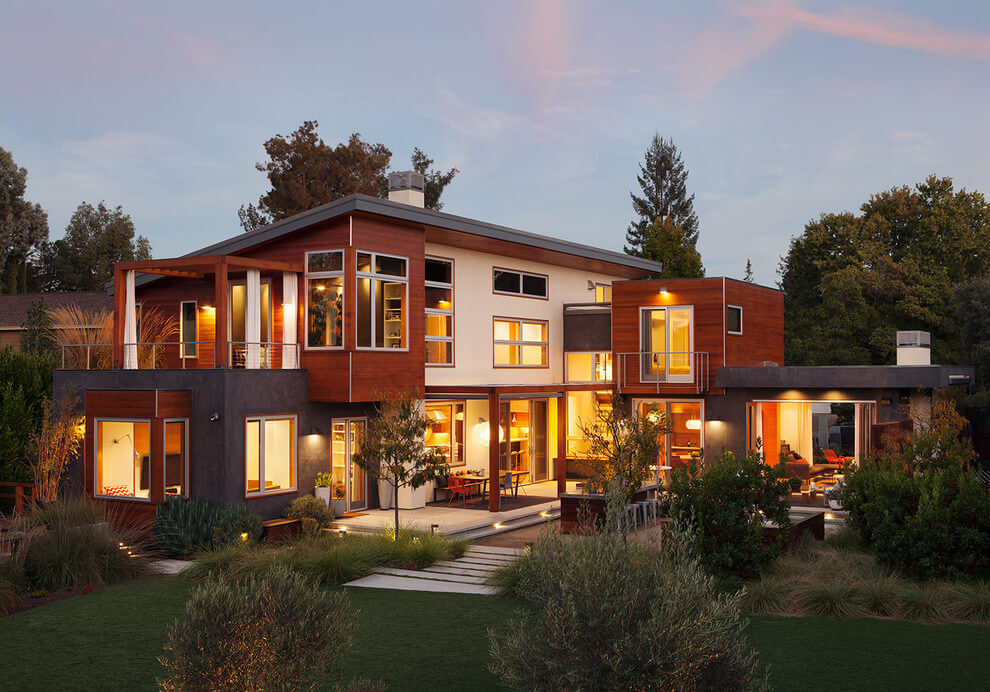 Los Altos House by Dotter Solfjeld Architecture - 12