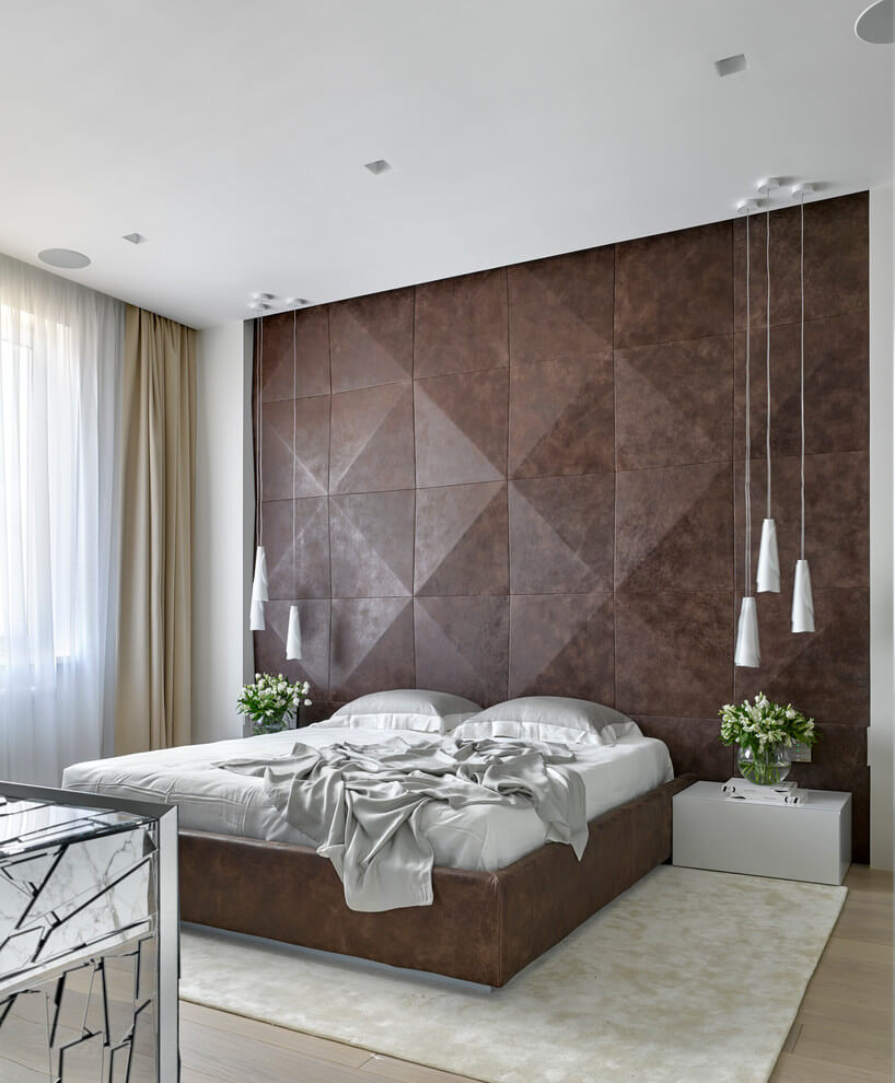 Stoletova Street Apartment by Alexandra Fedorova - 10