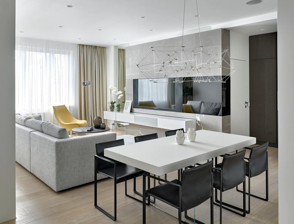 Stoletova Street Apartment by Alexandra Fedorova - 3