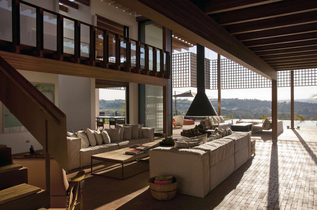 Quinta da Baroneza by Candida Tabet Arquitetura - 13