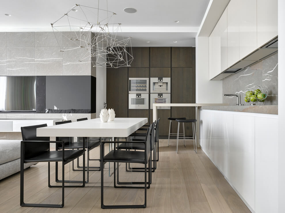 Stoletova Street Apartment by Alexandra Fedorova - 6