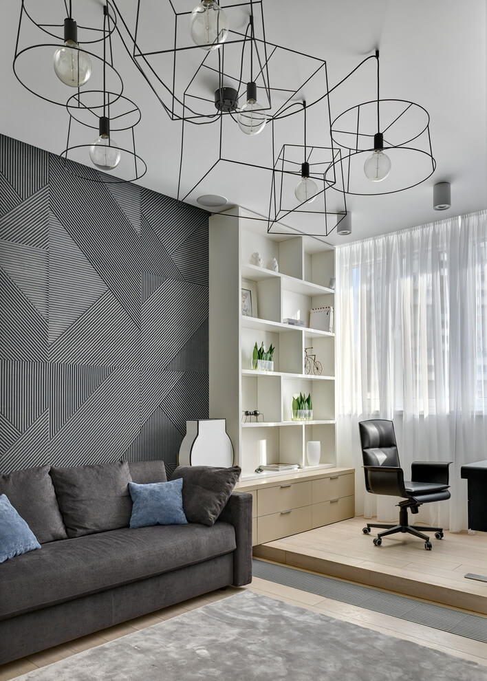 Stoletova Street Apartment by Alexandra Fedorova - 8